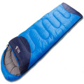 Camp Hiking Carrying Case Fall Military Outdoor Blue Sleeping Bag